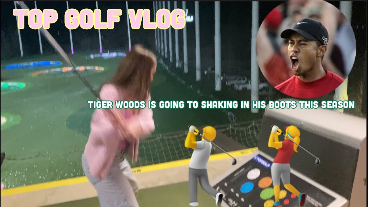 Top Golf Vlog Youtube