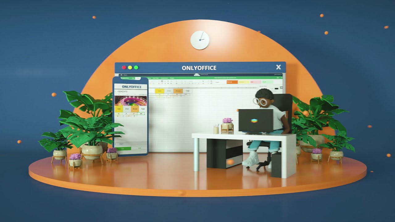 Welcome To Onlyoffice Software For Secure Editing Collaboration