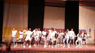 Afirica dance Bedlu esayas ft nahom tbebu - ሲዳርታ የወጣቶች ፕሮጀክት የዘመናዊ ዳንስ ተመራቂዎች Ethiopian dance 2022