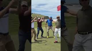 Boys golf trip gone wild