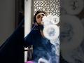 Shisha smoke rings #hookahbar #shishalovers #howtomake #trendingsong #shorts #stree2 @vapelover4u