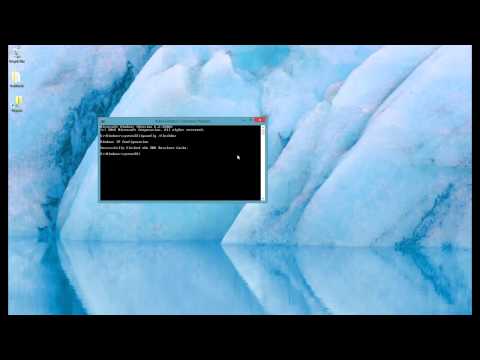 Windows 8: How to flush DNS cache and reset TCIP settings Windows 8: How to flush DNS cache and reset TCIP settings