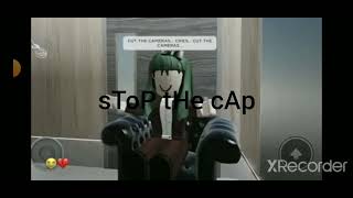 She all Said is all cAp