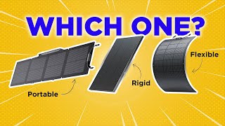 Which solar panel is the smartest?