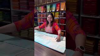 Pure Handloom | Sireessha Silk Sarees #sireesshasilksarees #saree #kanchipuramsilkarees #indian