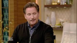 Emilio Estevez Talks About "the Outsiders" Getting Turning into a Musical