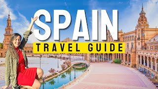 Spain Travel Guide 🇪🇸 Best Cities To Visit In Spain 2024
