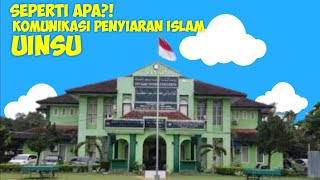 Seperti Apa Komunikasi Penyiaran Islam UINSU