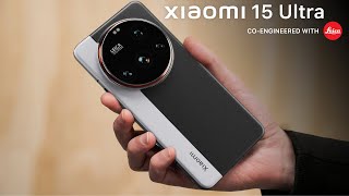 Xiaomi 15 Ultra Hands on – Confirms BEST Camera Phone!