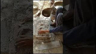 How to make Cement Jali Making#Jali#shortfeed