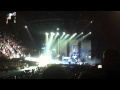 Lady GAGA Born this way live (Montreal april 26, 2011)