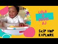 Skip Hop Explore Activity Center | unboxing and Assembly. #skiphop #baby