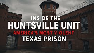 Inside the Huntsville Unit: America’s Most Violent Texas Prison | Maximum Security True Crime Doc;