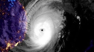 Super Typhoon Rai / Odette Full Satellite Imagery - True Color & IR