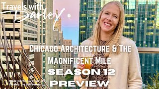 Chicago Architecture & Magnificent Mile | Hidden Gems & Iconic Landmarks | Travels with Darley