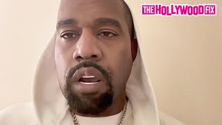 Kanye West Voices Concern Over Kodak Black Eating Chicken In The Street \u0026 Talks Recent Twitter Rant