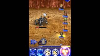 Omega FFRK Annihilated F2P