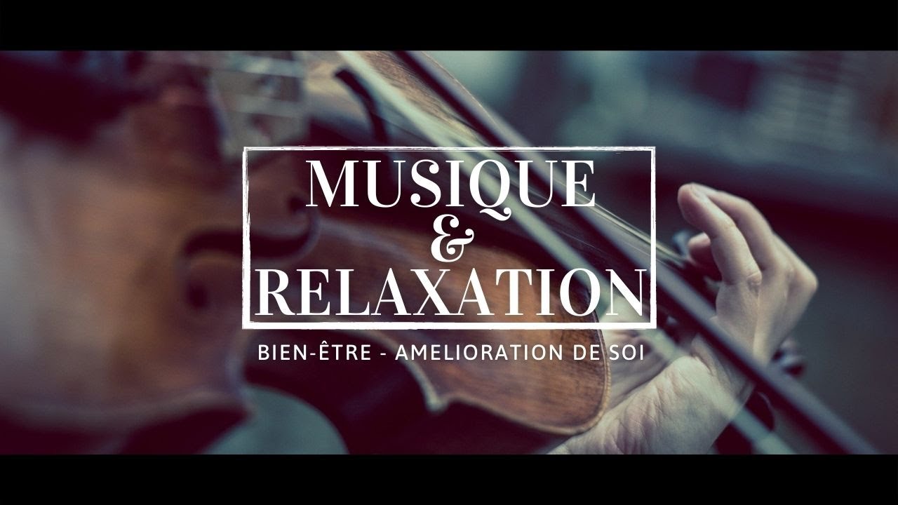 MUSIQUE CLASSIQUE DOUCE POUR TRAVAILLER - MUSIQUE RELAXANTE - ADAGIO ...