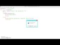 Python Tutorial for beginners - Password Example program
