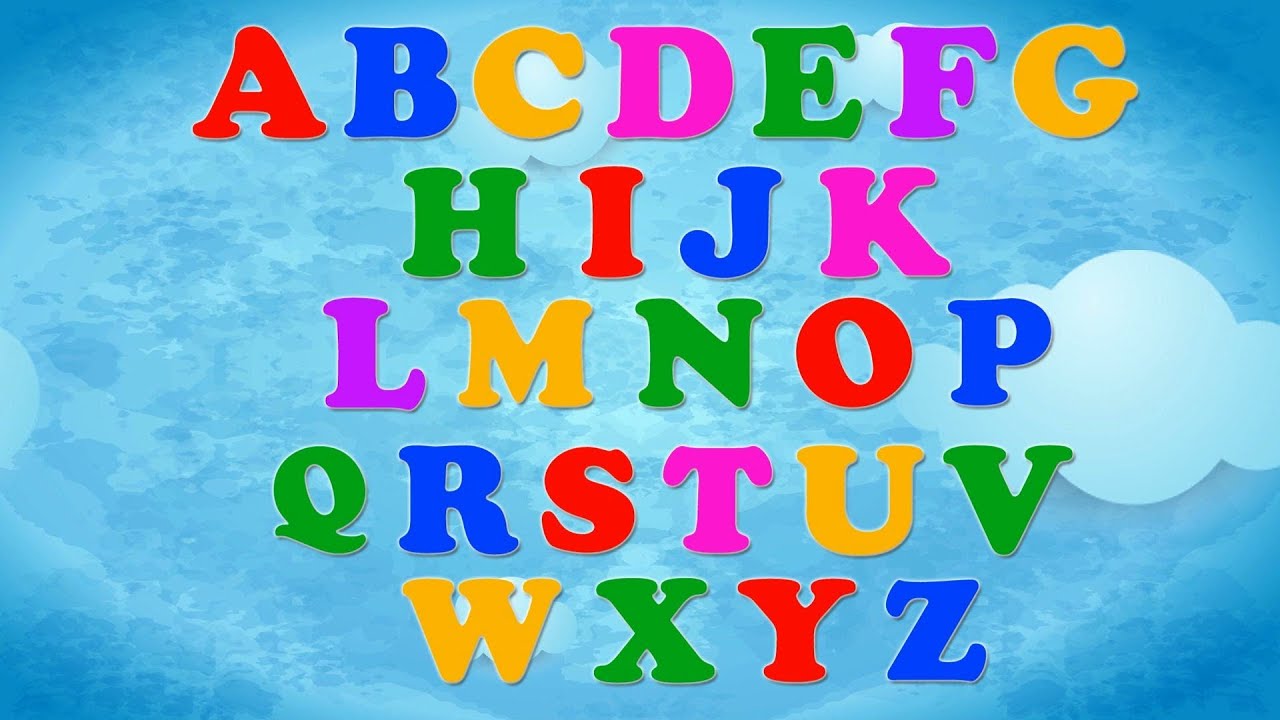 Youtube Alphabet Song