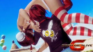 More Mila - Dead or Alive 6 Online Ranked Matches