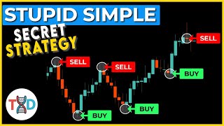 🔴 This Strategy Makes Losing IMPOSSIBLE! ...Candlesticks Will TALK TO YOU