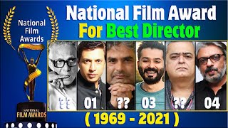 National Award For Best Director all Time List | 1969 - 2021 | All National Award NOMINEES & WINNERS