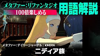 【ニディア族】メタファー：デイリージャーナル　第8ページ