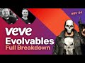 VeVe Evolvables FULL BREAKDOWN with Dan and Corey T! Marvel's Punisher!