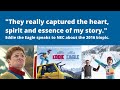 Eddie the Eagle on the 2016 biopic - National Extension College (NEC)