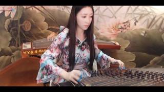 小薇薇 YY 4812 -《水墨江南》古箏演奏 guzheng（Artists Singing・Dancing・Instrument Playing・Talent Shows).avi