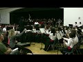 dark fortress hopewell middle school concert band