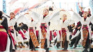 [4K] 彩ノ京　大阪ベイエリア祭Worldあぽろん 2023 (中央)