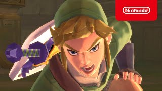 The Legend of Zelda: Skyward Sword HD – Your Destiny Awaits – Nintendo Switch
