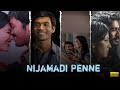 Nijamadi Penne💞 | Ni Partha Vizhigal✨ | 3 Movie Whatsapp status (tamil) #anirudh #moonu #dhanush