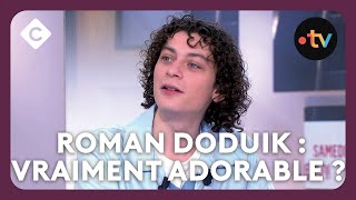 Roman Doduik \u0026 Elie Semoun : drôle de duo - C à Vous