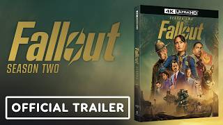 Fallout - Season 2 Home Release Trailer