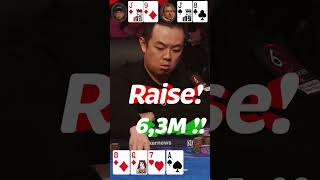 총상금 120억 텍사스 홀덤 WSOP 유럽 영혼을 갈아넣은 블러핑