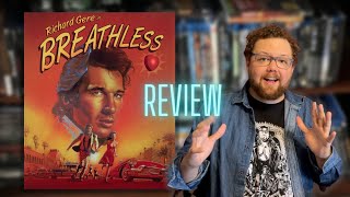 BREATHLESS (1983) - Movie/Blu-ray Review (Fun City Editions)