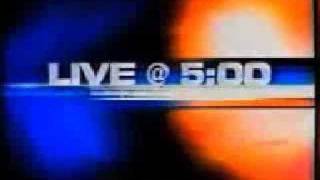 WBZ 5PM "CBS4 News" Open - 2/2/04