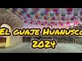 Mañanitas El Guaje Huanusco 2024