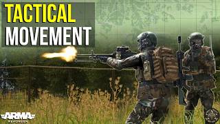 Squad Movement: What the U.S. Army Trains You to Do
