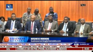 Business Morning: CBN Governor To Announce Rate Decisions Today