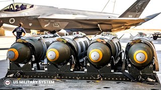 JDAM - The Most Accurate Bomb in the US Arsenal