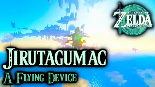 Zelda TOTK: Jirutagumac Shrine Walkthrough