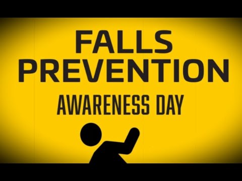 Falls Prevention Awareness Day (September 22), Activities And How To ...