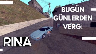 BUGÜN GÜNLERDEN VERGİ (www.rina-roleplay.com)