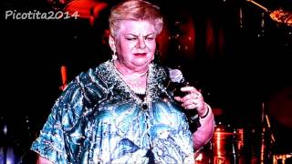 PAQUITA LA DEL BARRIO EN EL AUDITORIO NACIONAL - Pa´ Todo El Año - 4/oct/2014