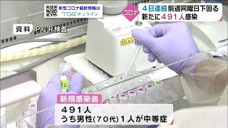 幼児教育・保育施設や学校などで子供たちの感染相次ぐ　コロナ４９１人感染　大分 (22/05/17 18:30)