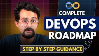 THIS Is The BEST Way To Learn Devops: A Complete Roadmap in Telugu